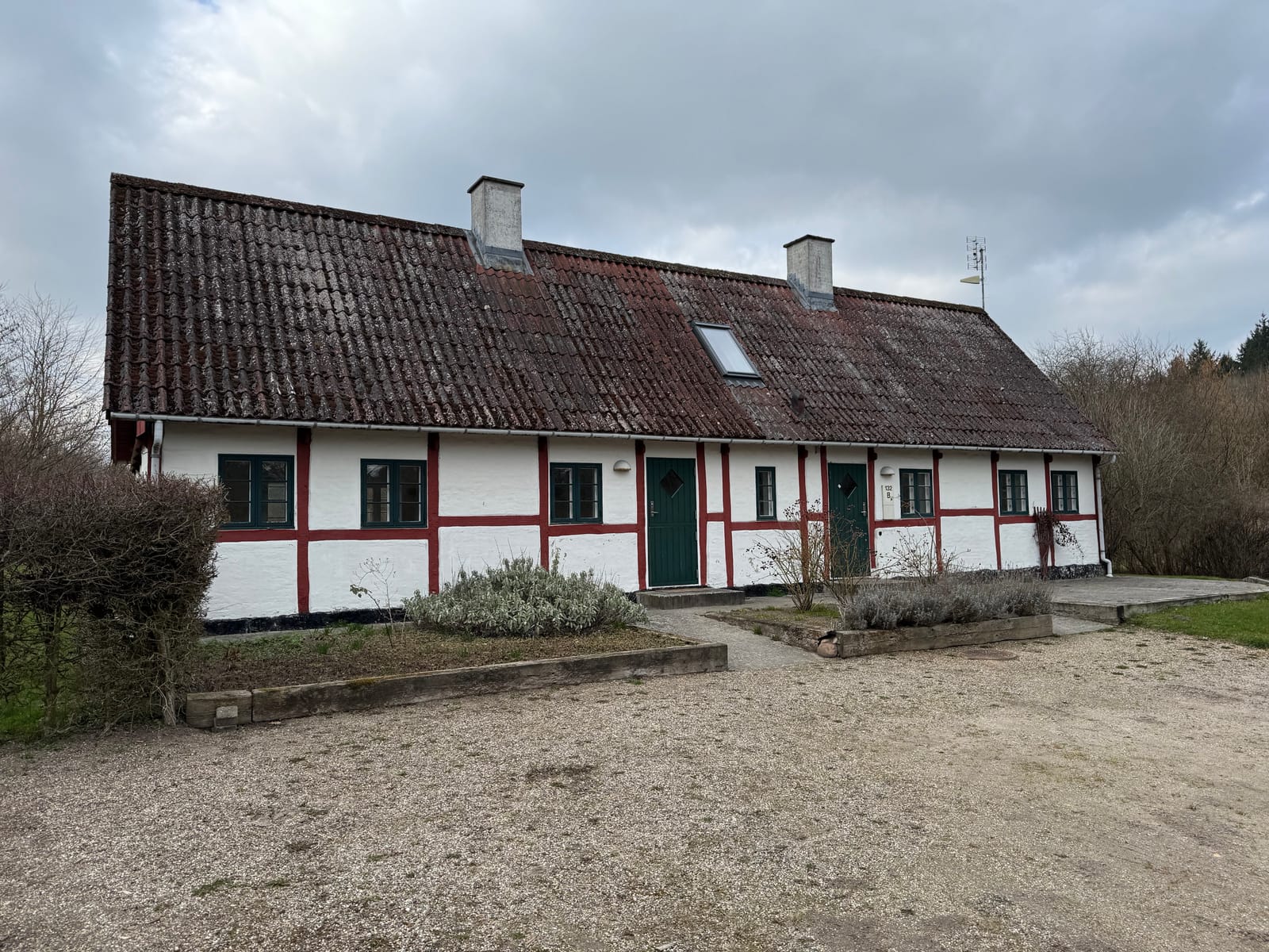 Kongedamshuset